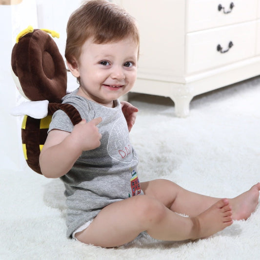 Kiddy Cushion: Protection Backpack