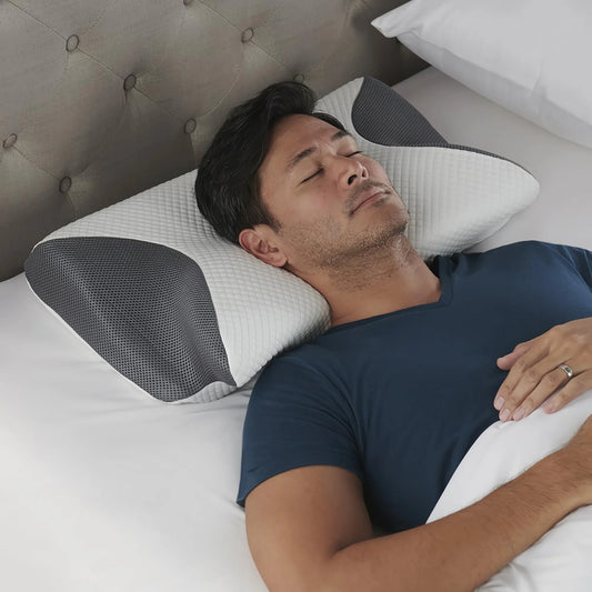 Contour Relief Pillow