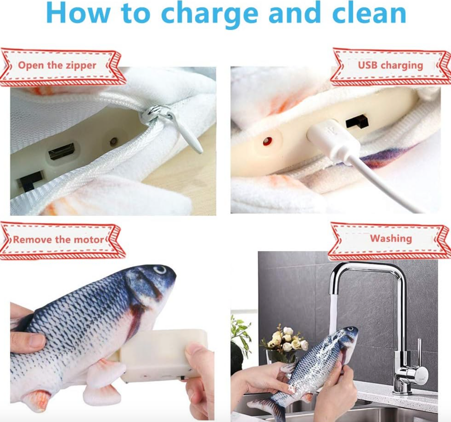 The Floppy Fish