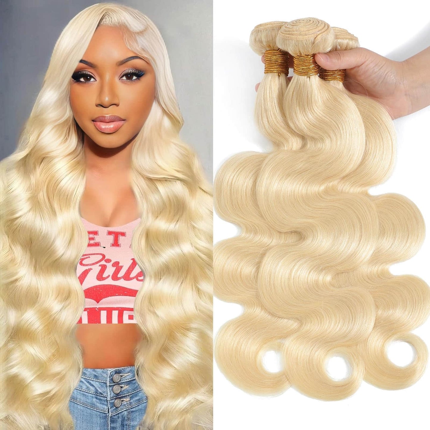 BussDown613™ Body Wave Bundles