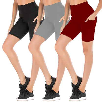 FlexForm Pocket Biker Shorts