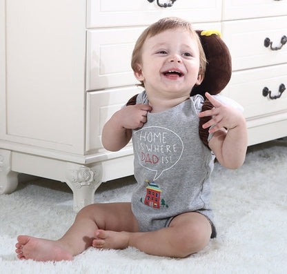 Kiddy Cushion: Protection Backpack