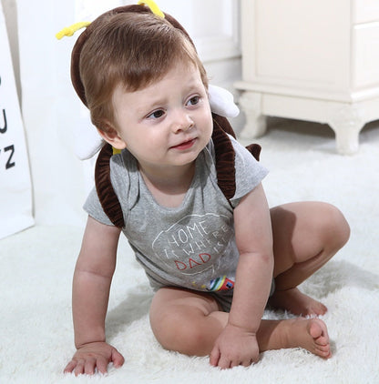 Kiddy Cushion: Protection Backpack