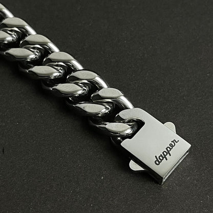HeavyLink™ Miami Cuban Bracelet