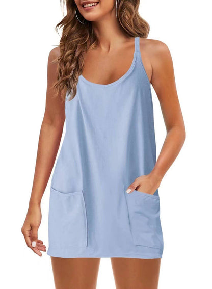 ThrowOn™ Lounge Dress