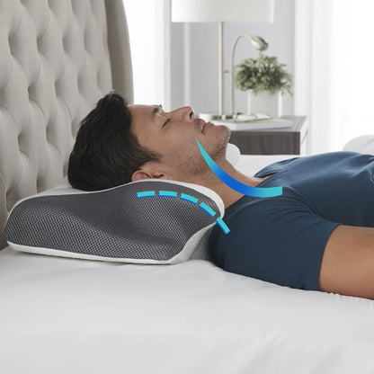 Contour Relief Pillow