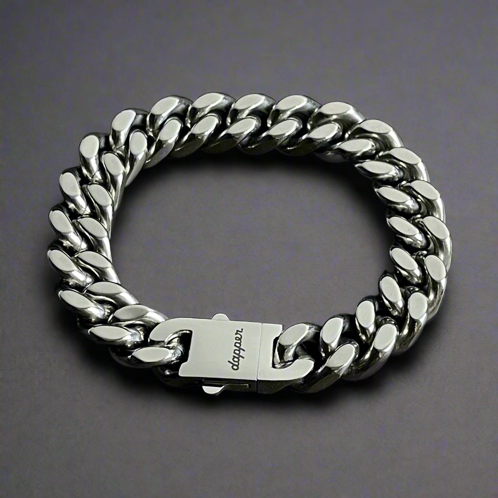 HeavyLink™ Miami Cuban Bracelet