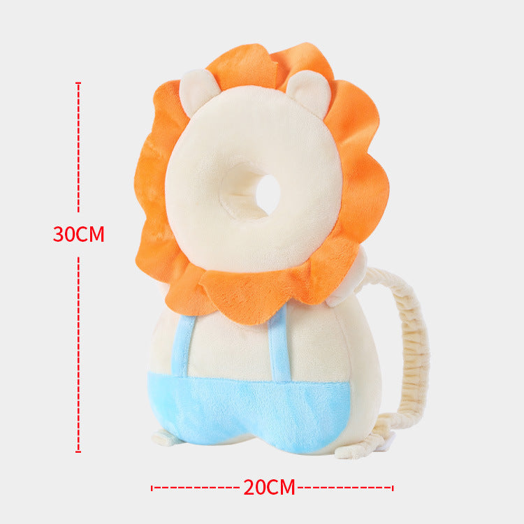 Kiddy Cushion: Protection Backpack