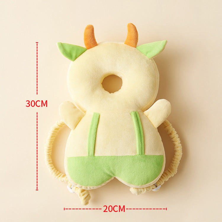 Kiddy Cushion: Protection Backpack