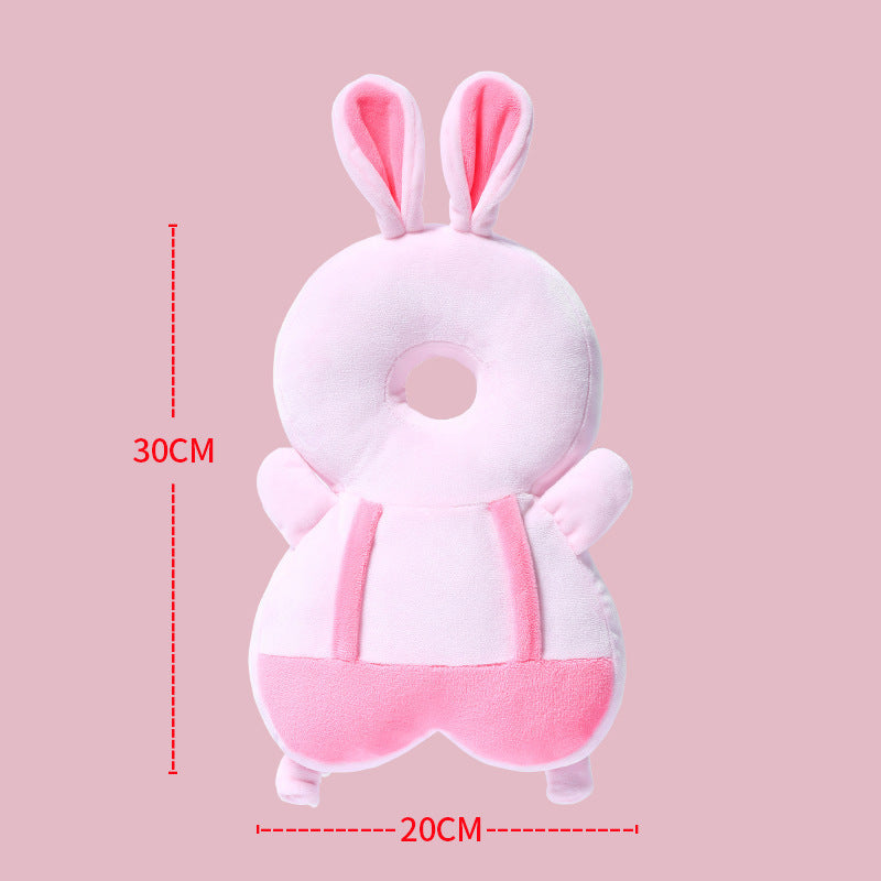 Kiddy Cushion: Protection Backpack