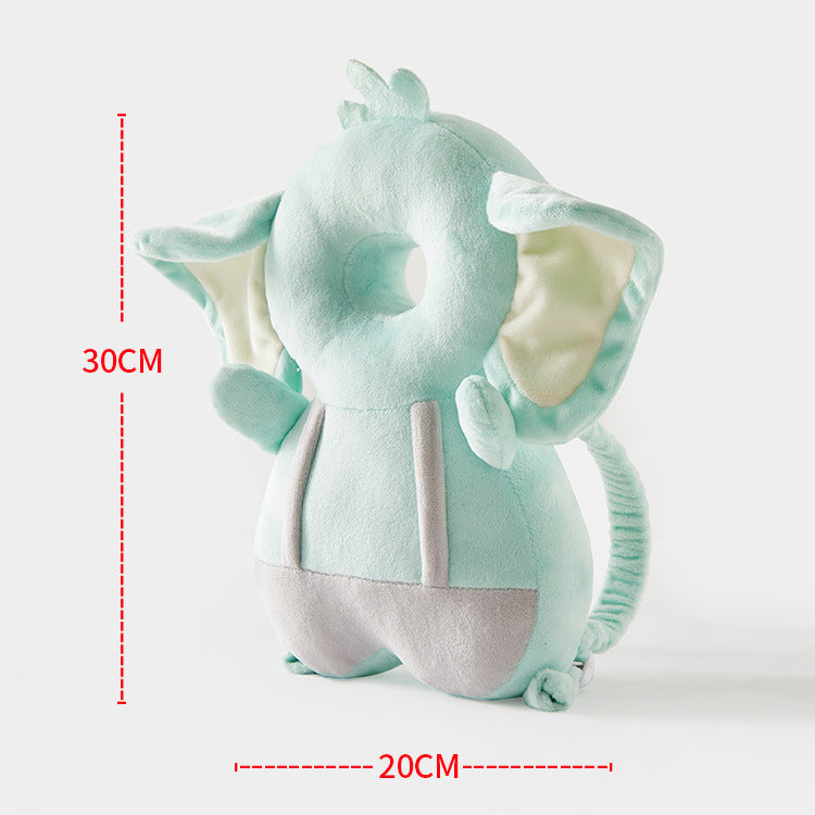 Kiddy Cushion: Protection Backpack