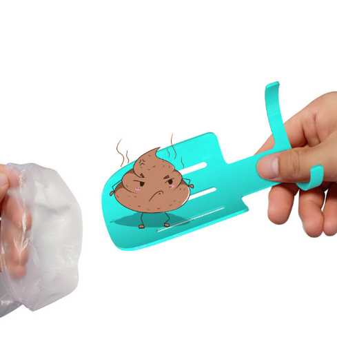 Paw Hydration: 4 in 1 Portable Multifunctional Pet Water Bottle