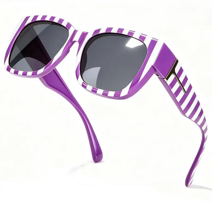 GlamOver Fit-Over Sunglasses