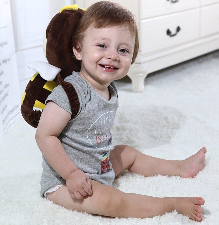 Kiddy Cushion: Protection Backpack
