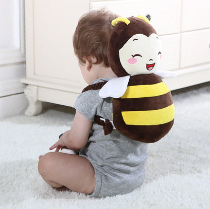Kiddy Cushion: Protection Backpack