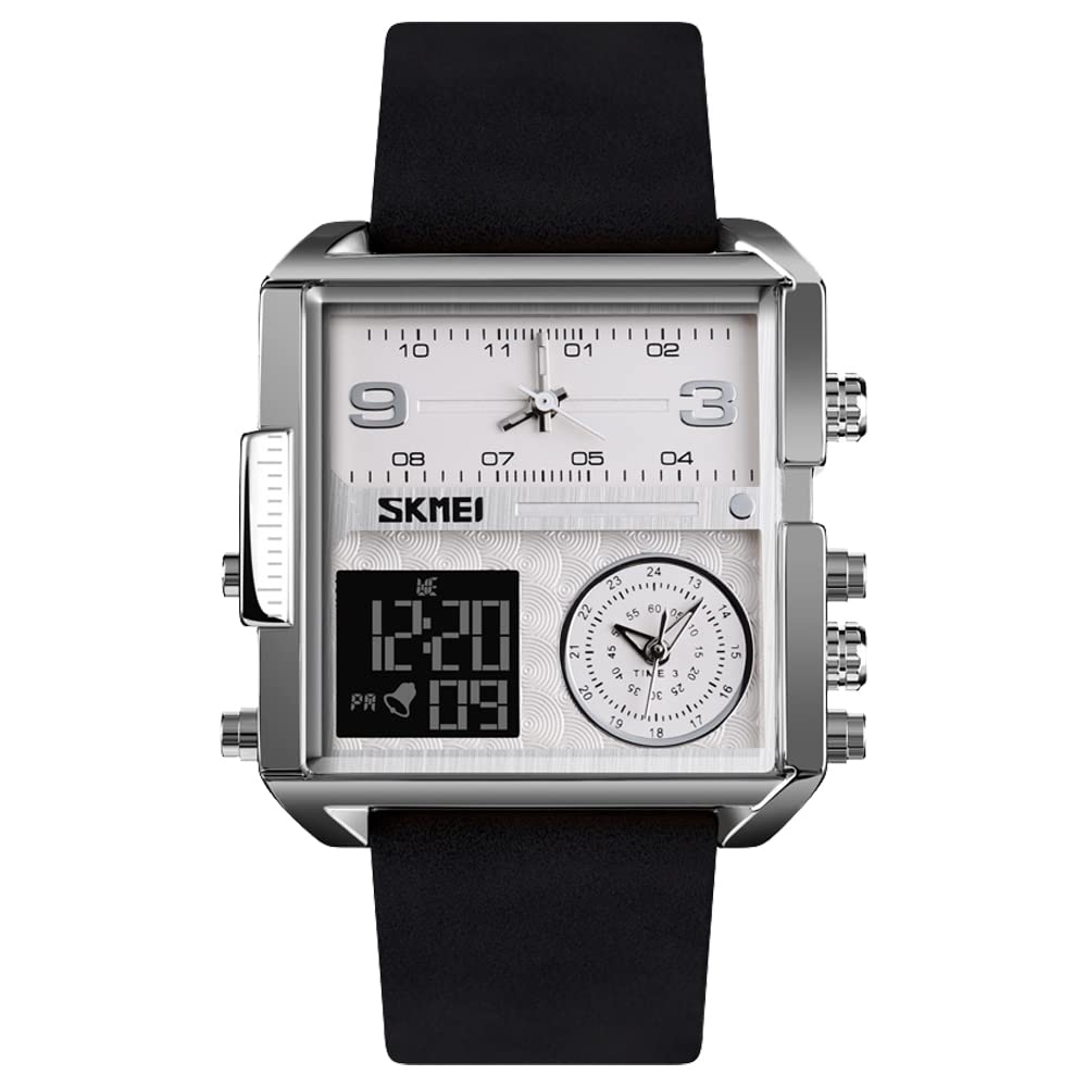 Titan Edge Dual Watch