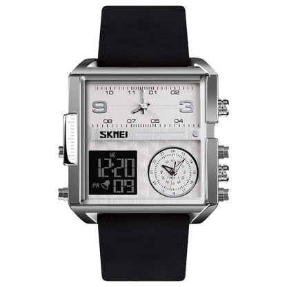 Titan Edge Dual Watch