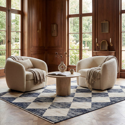 RoomLift™ Diamond Area Rug
