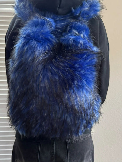 Plush Backpacks