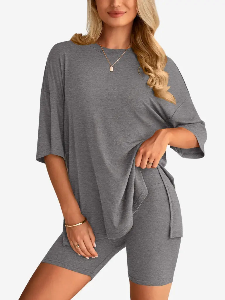 LAYA™ – Cozy Two-Piece Set