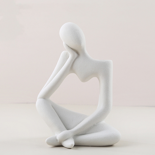 Thinker Vase