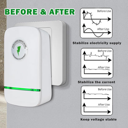 Pro Power Saver ~ Electricity Saving Box