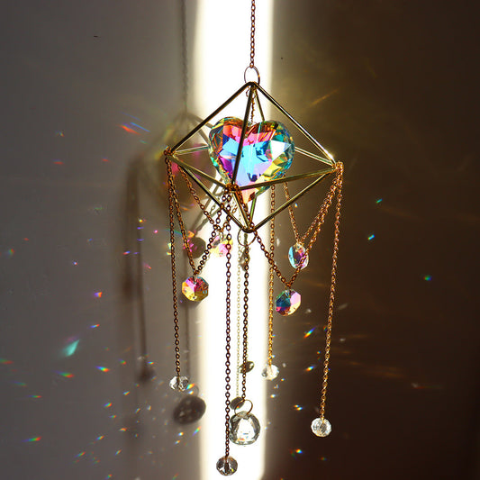 Crystal Suncatcher Jewelry