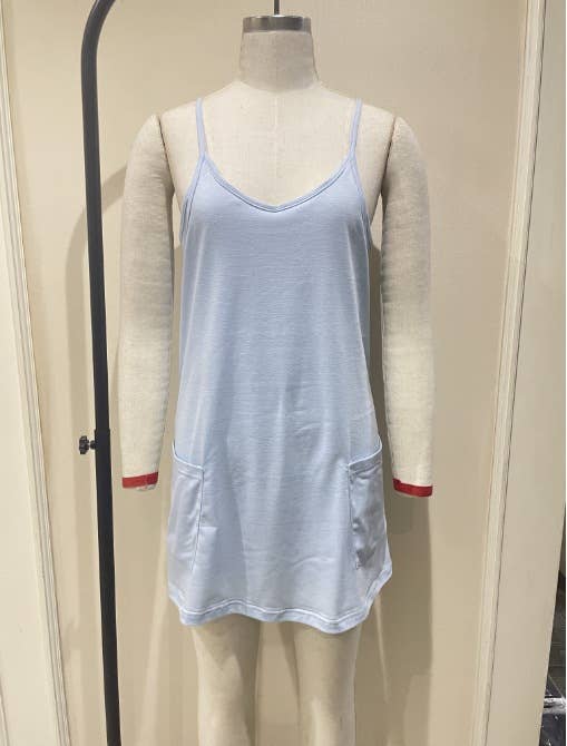ThrowOn™ Lounge Dress