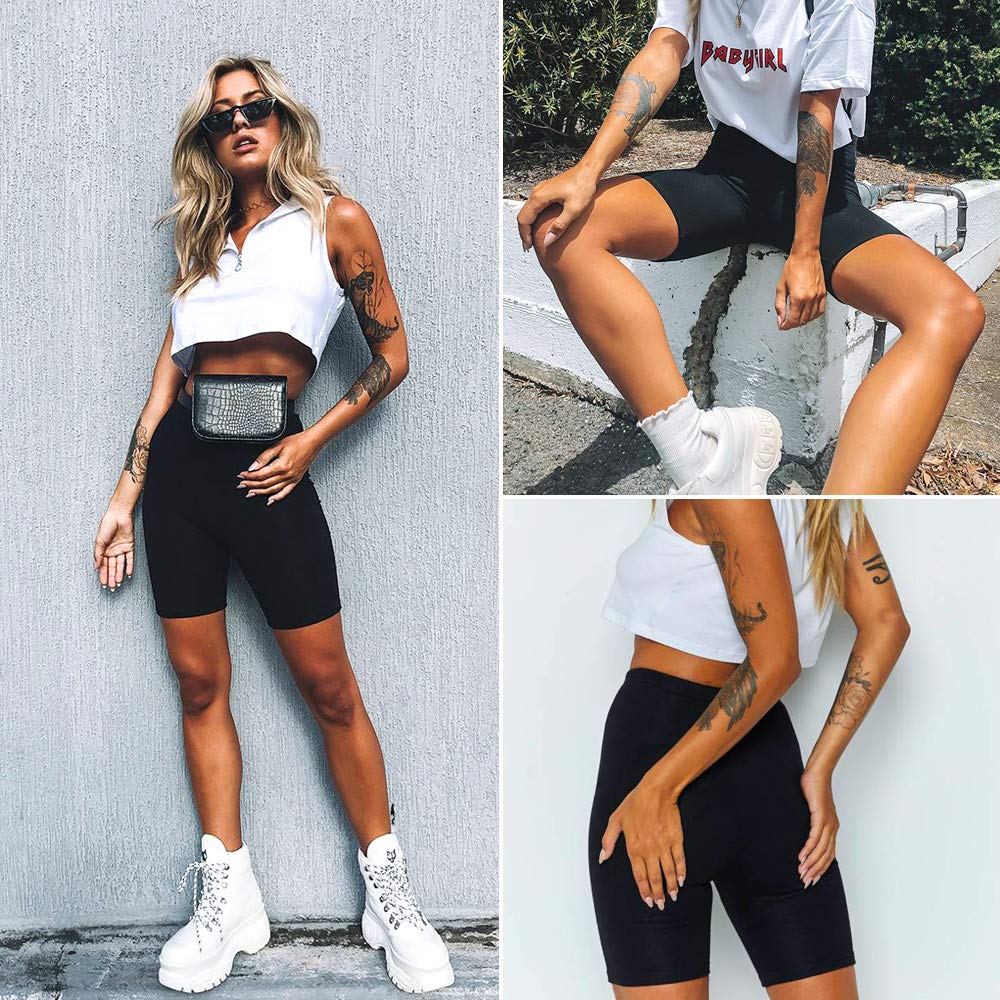 FlexForm Pocket Biker Shorts