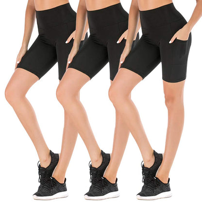 FlexForm Pocket Biker Shorts