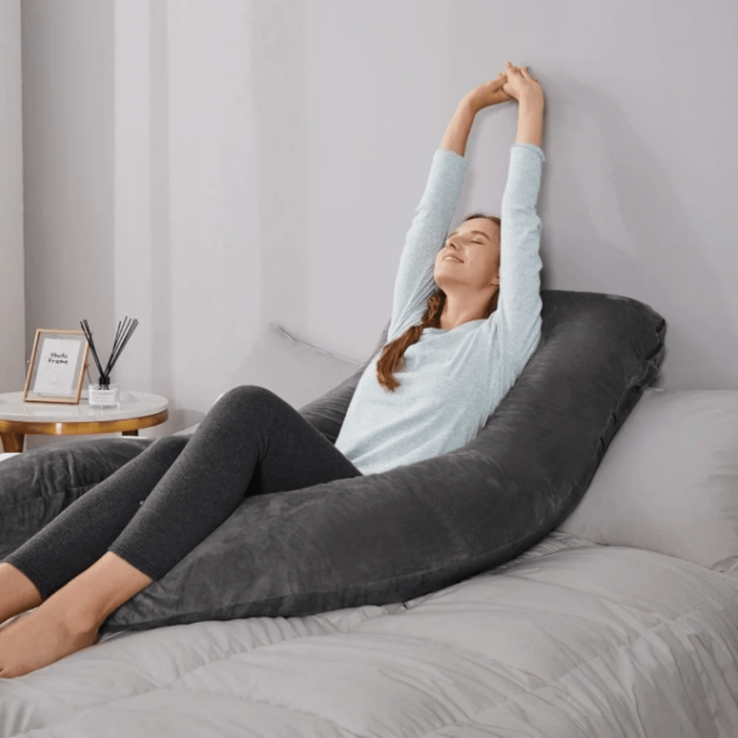 Comfy Body Pillow
