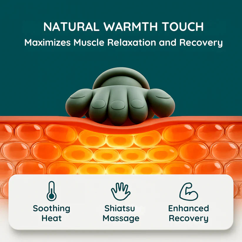 DeepEase™ Red Light Massager