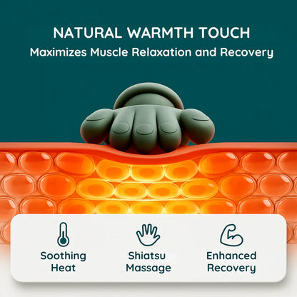 DeepEase™ Red Light Massager