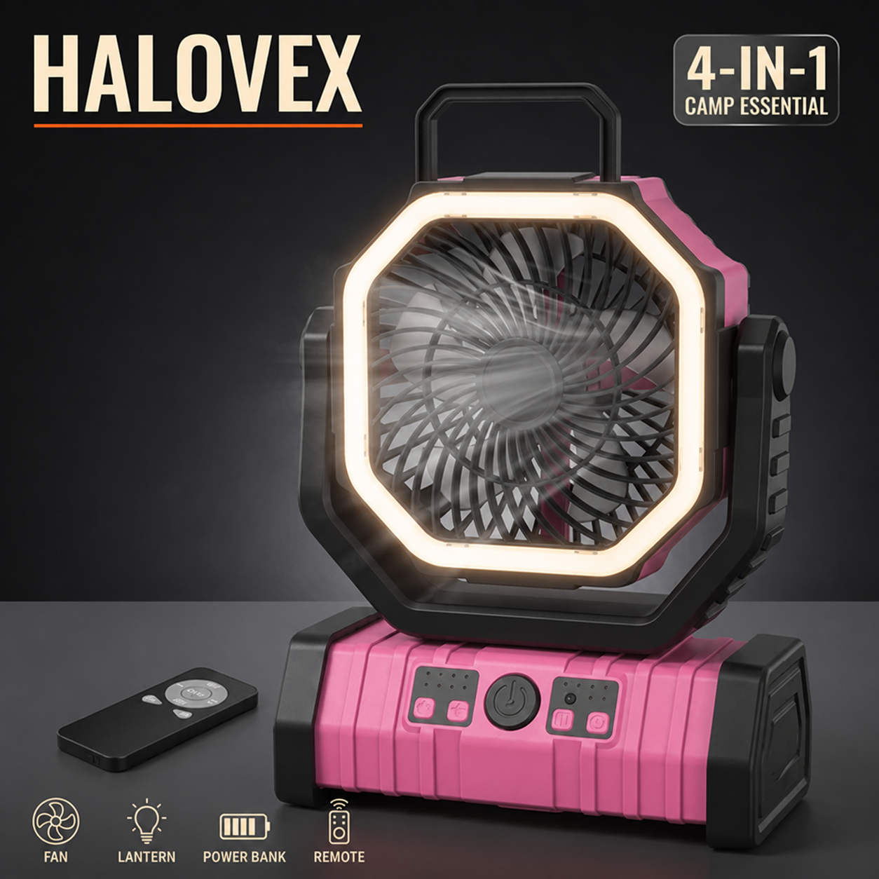 The Halovex™