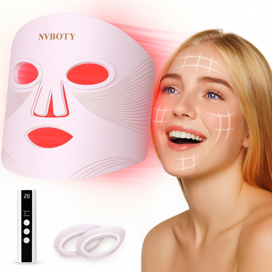 7 Color LED Therapy Mask