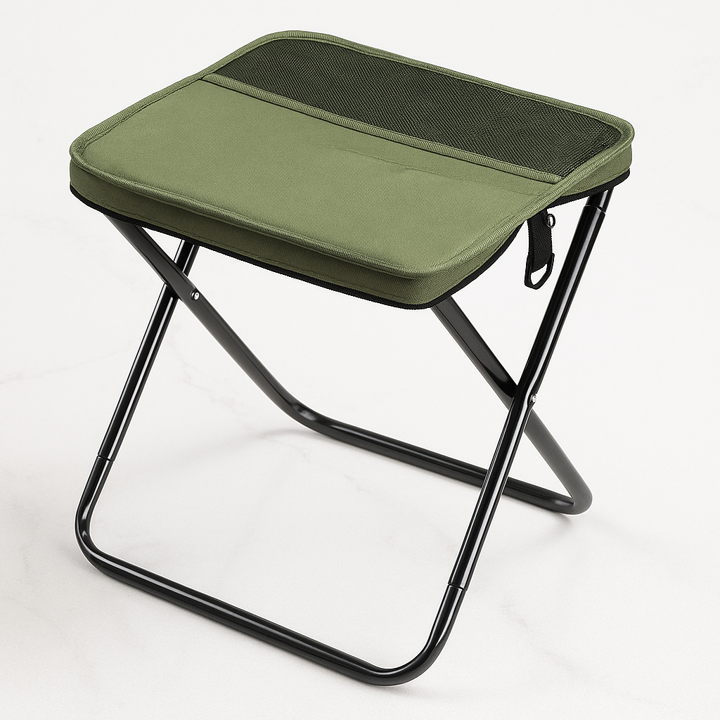 PocketSit™ Foldable Travel Stool