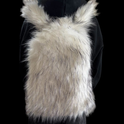 Plush Backpacks