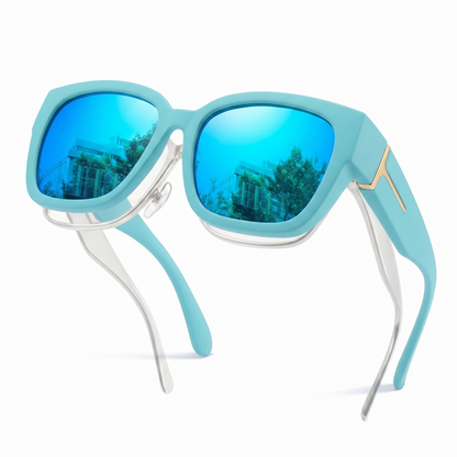 GlamOver Fit-Over Sunglasses