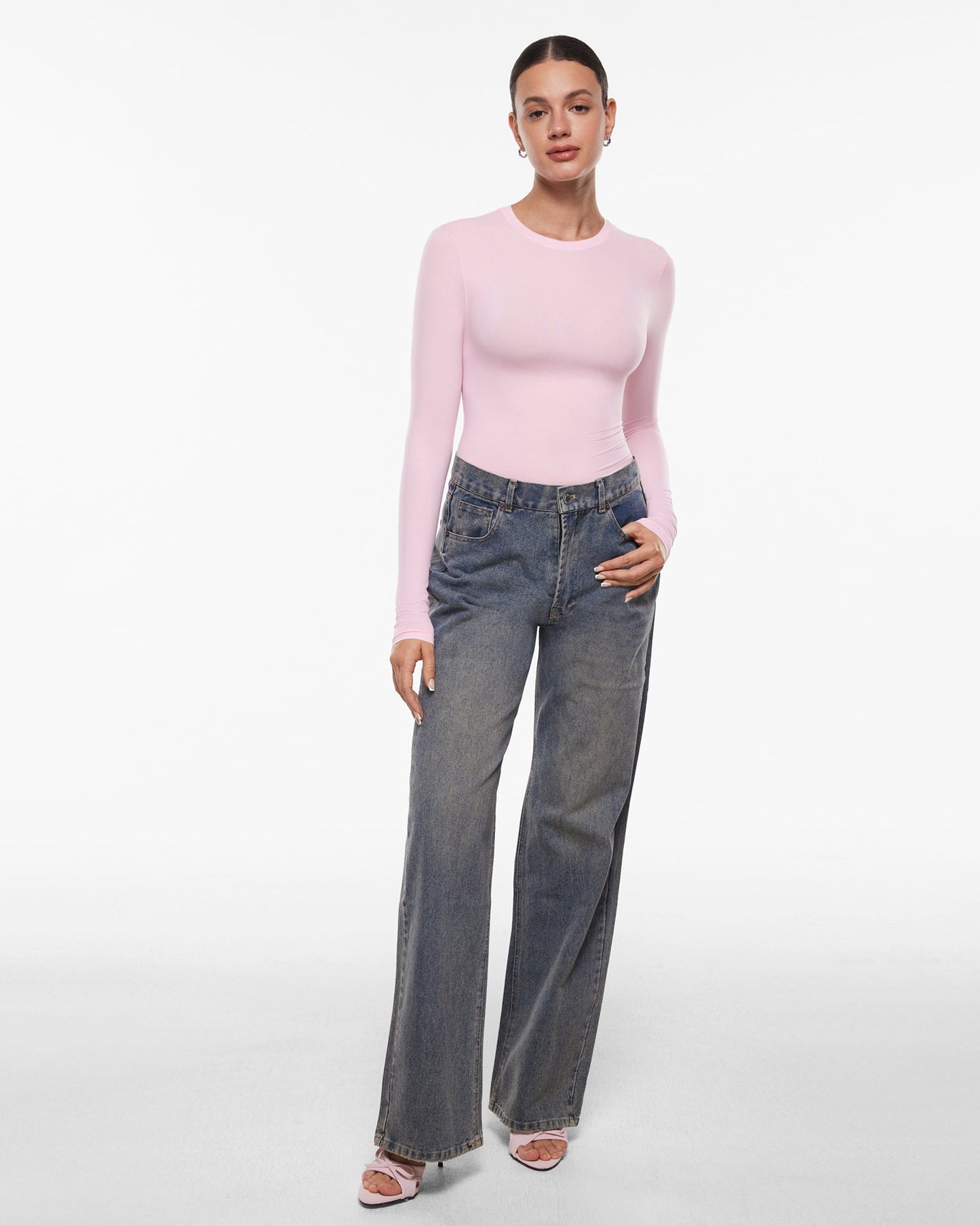 Contour™ Sculpt Long Sleeve