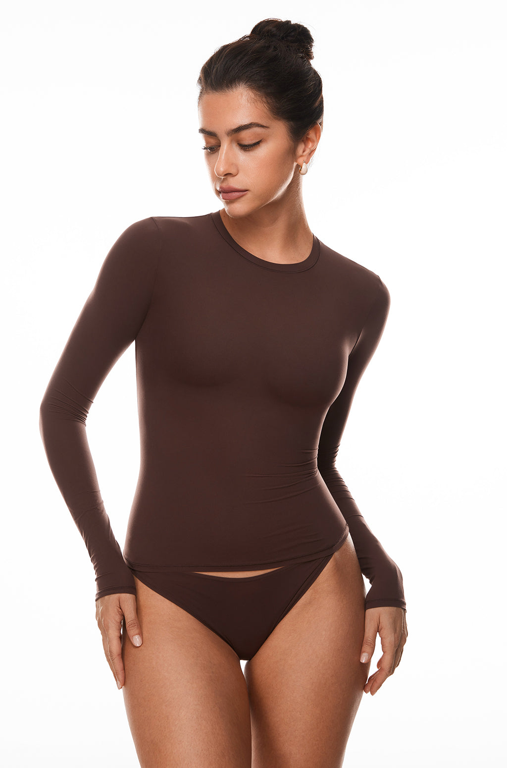 Contour™ Sculpt Long Sleeve