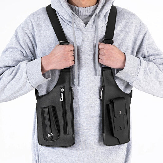 StealthCarry™ EDC Harness Bag