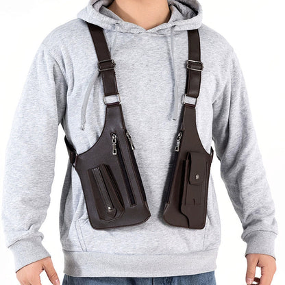 StealthCarry™ EDC Harness Bag