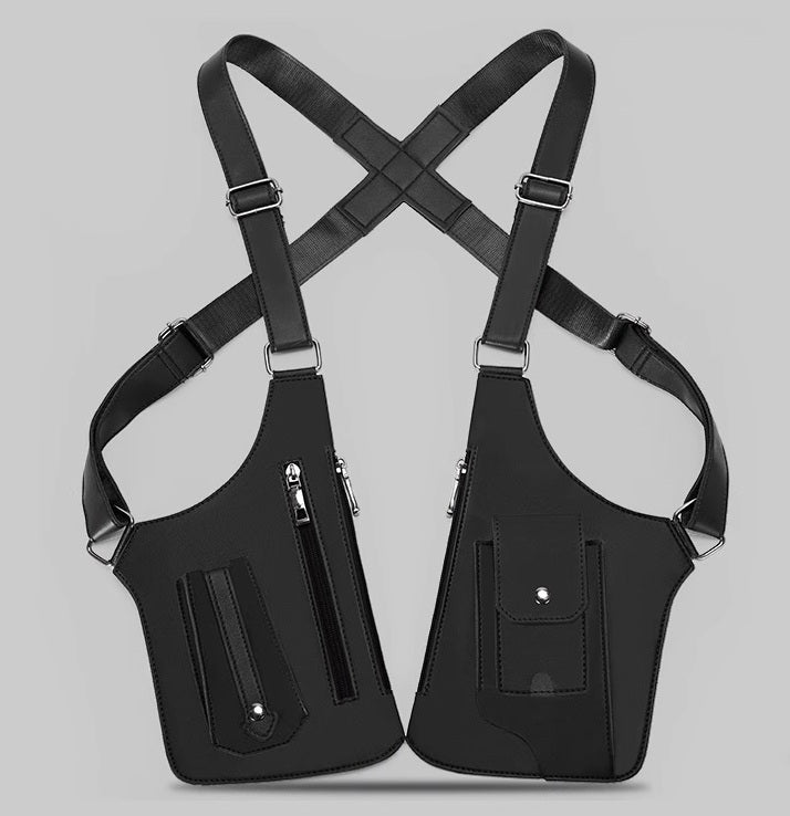 StealthCarry™ EDC Harness Bag
