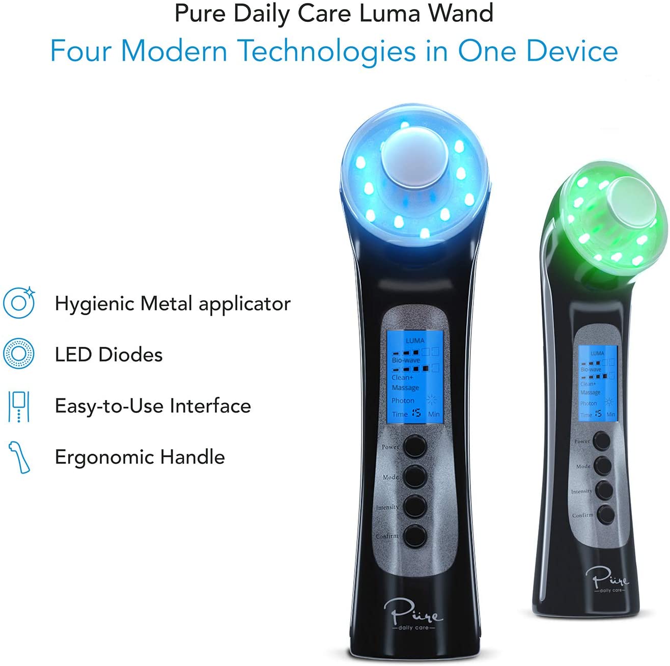 Luma Skin Therapy Wand