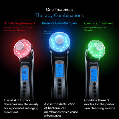 Luma Skin Therapy Wand