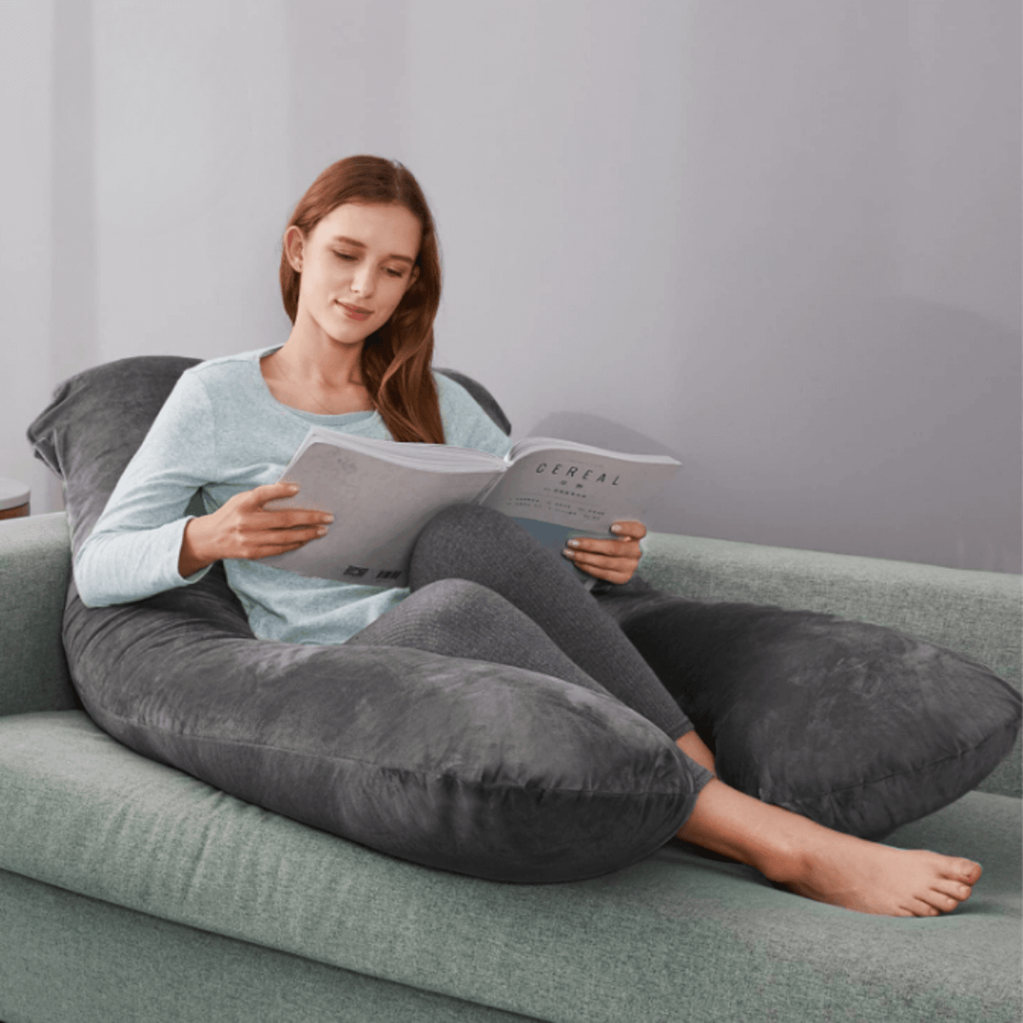 Comfy Body Pillow