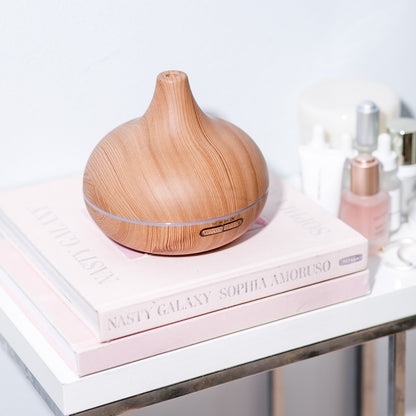 Ultimate Aromatherapy Diffuser with 10 Essential Oils Set