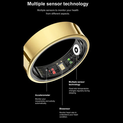 StealthTrack™ Smart Ring