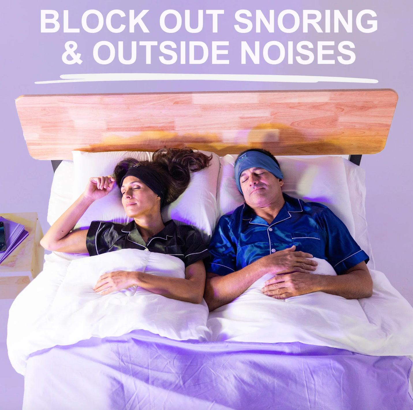 Dream Wave ~ Sleep Headphones