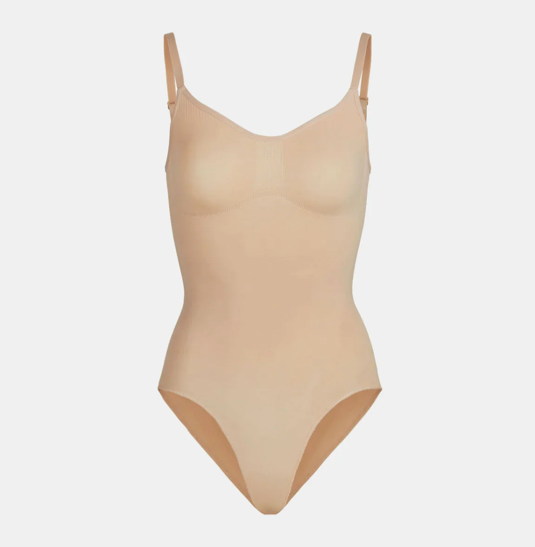 CurveMuse™ - Sculpting Bodysuit